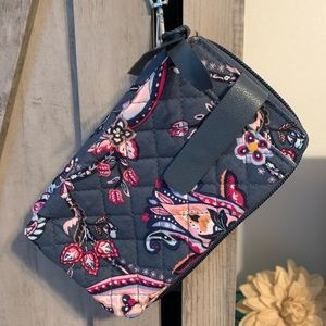 Vera Bradley RFID Smartphone wrislet